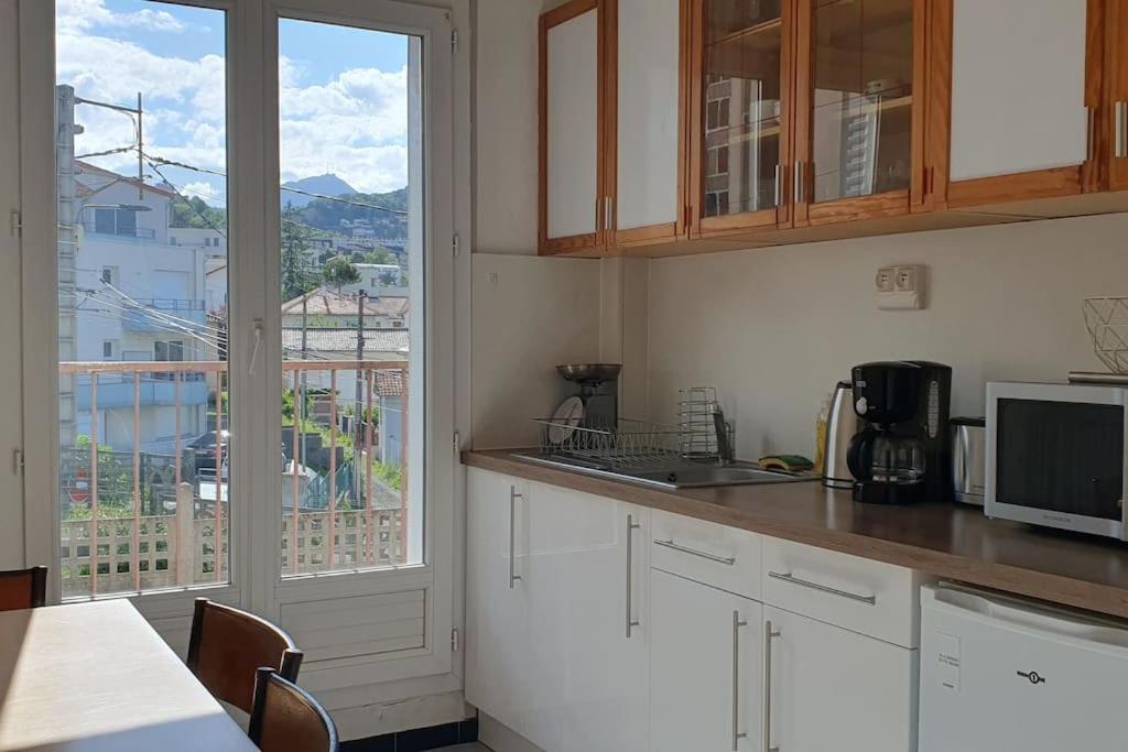 Appartement Proche Centre-Ville Chamalières 외부 사진